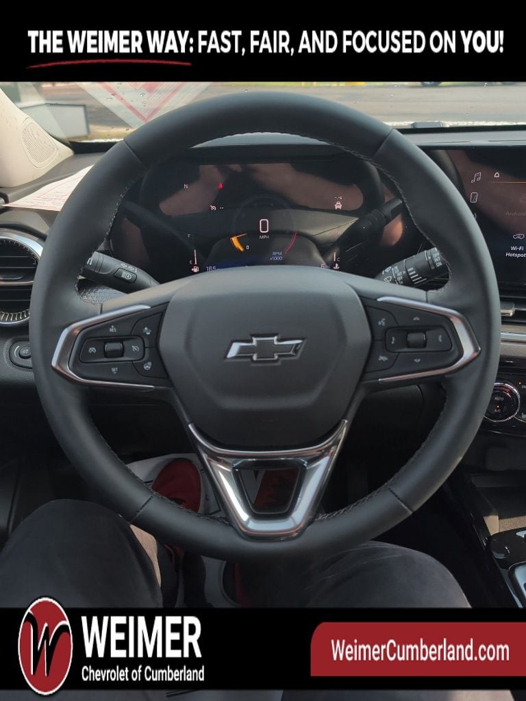 New 2026 Chevrolet Trax ACTIV - photo - 23
