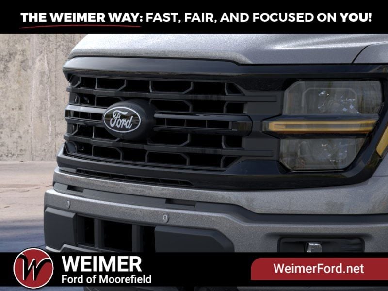New 2026 Ford F-150 XLT - photo - 16