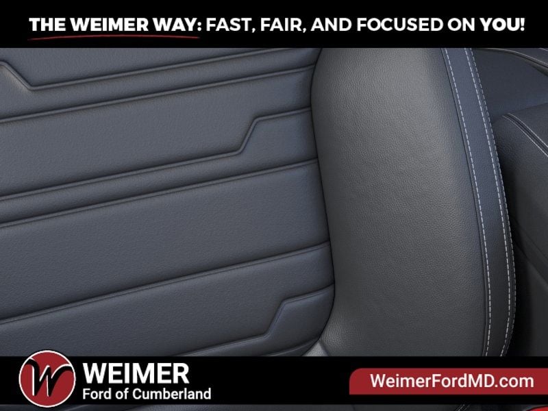 New 2025 Ford Ranger Lariat - photo - 15