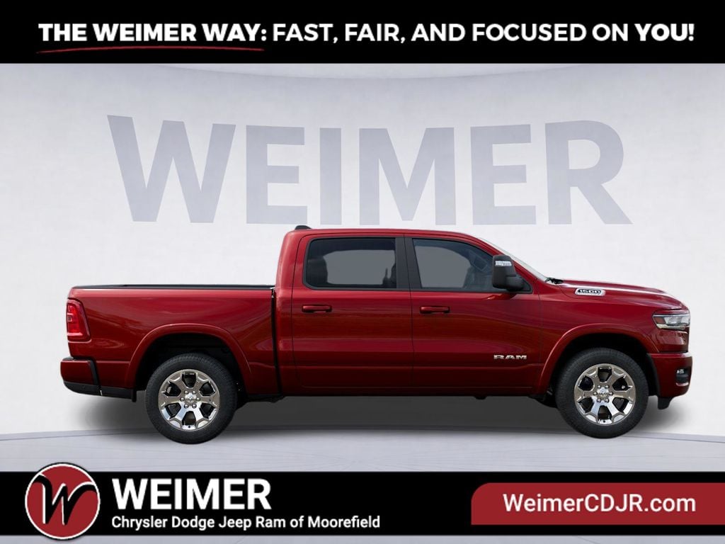 New 2026 Ram 1500 Big Horn/Lone Star - photo - 20