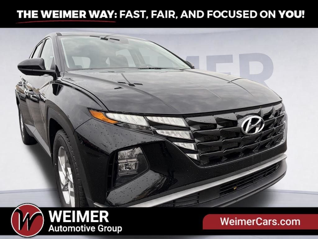 Pre-Owned 2024 Hyundai Tucson SE - photo - 14