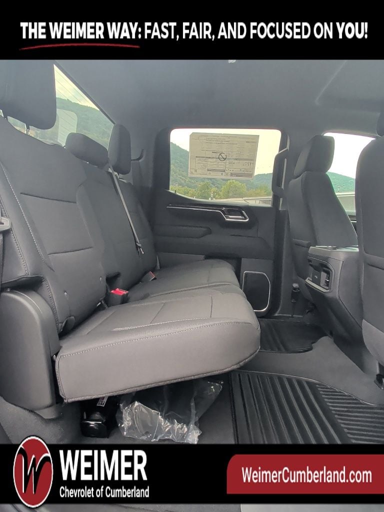 New 2026 Chevrolet Silverado 1500 RST - photo - 14