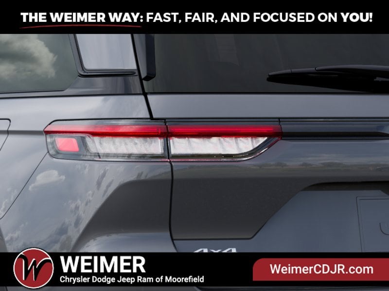 New 2027 Jeep Grand Cherokee Laredo X - photo - 8