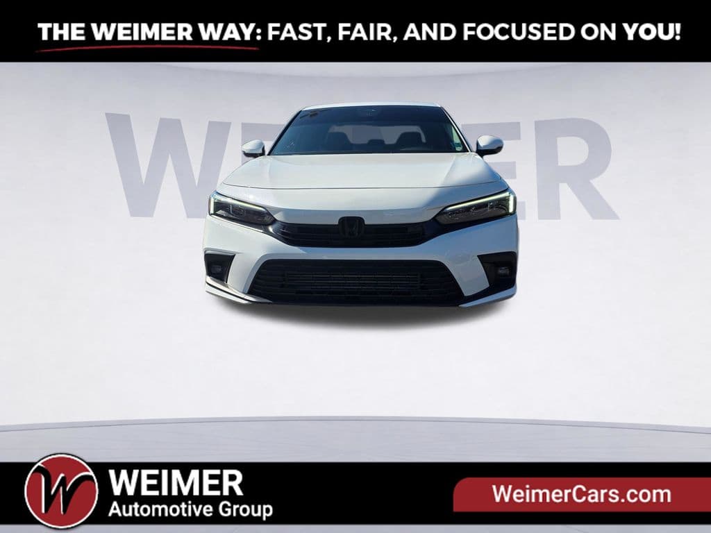Pre-Owned 2023 Honda Civic Touring - photo - 8