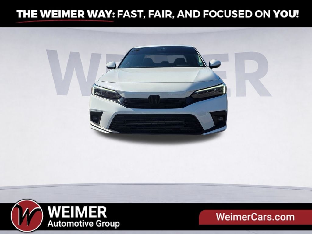 Pre-Owned 2023 Honda Civic Touring - photo - 8