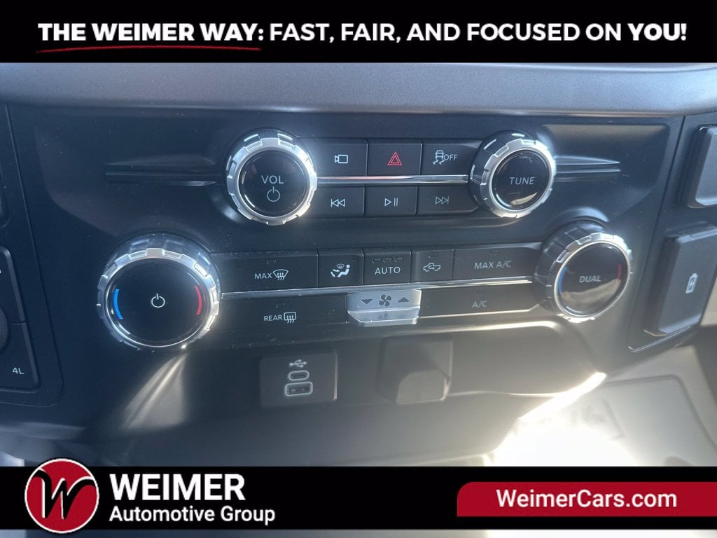 Pre-Owned 2025 Ford F-150 XLT - photo - 27