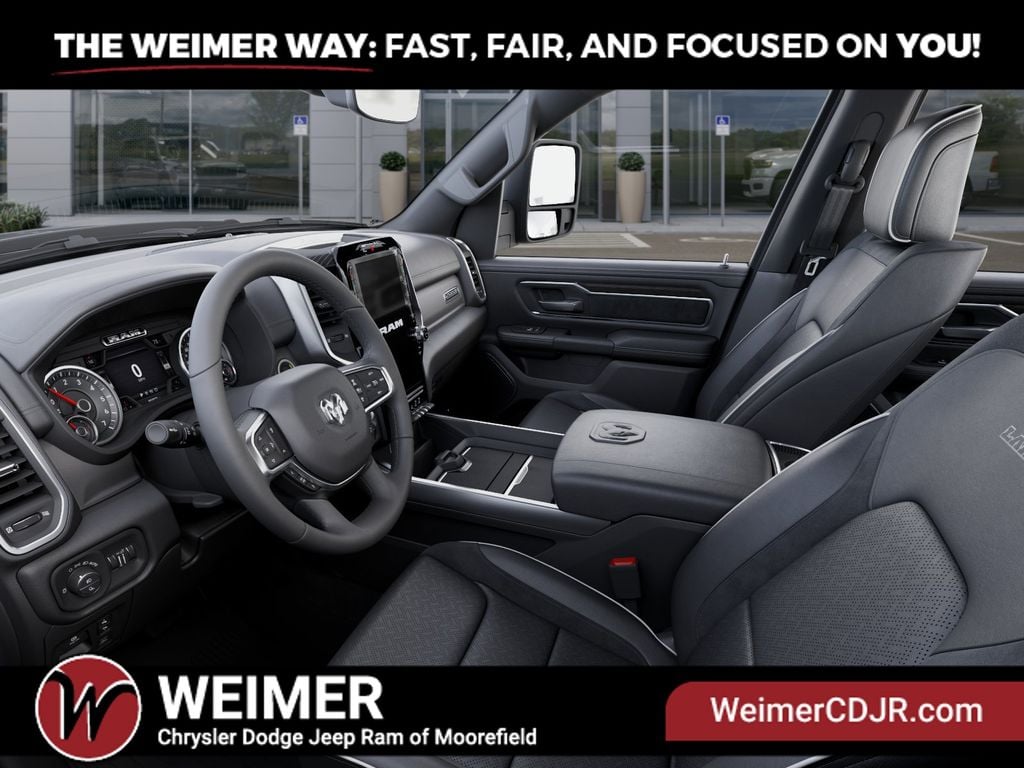 New 2026 Ram 1500 Laramie - photo - 21