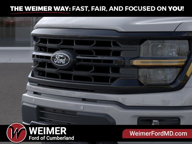 New 2026 Ford F-150 XLT - photo - 16