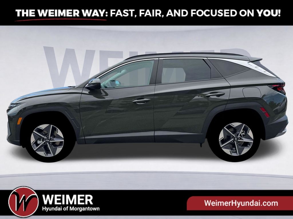 New 2026 Hyundai Tucson SEL - photo - 2