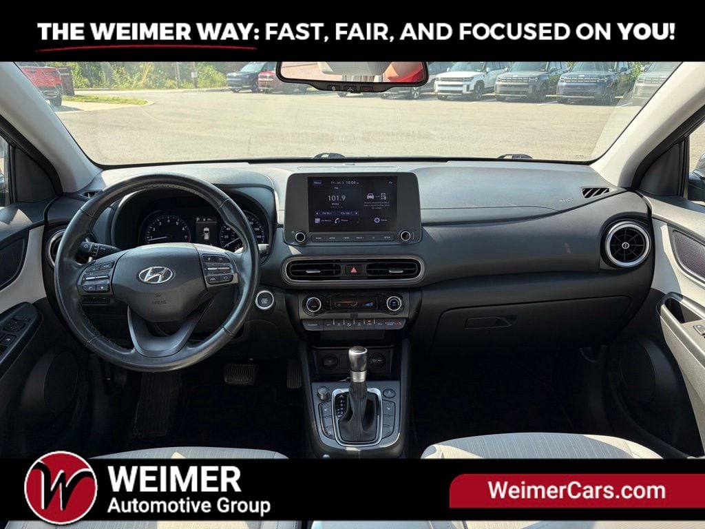 Pre-Owned 2022 Hyundai Kona SEL - photo - 16