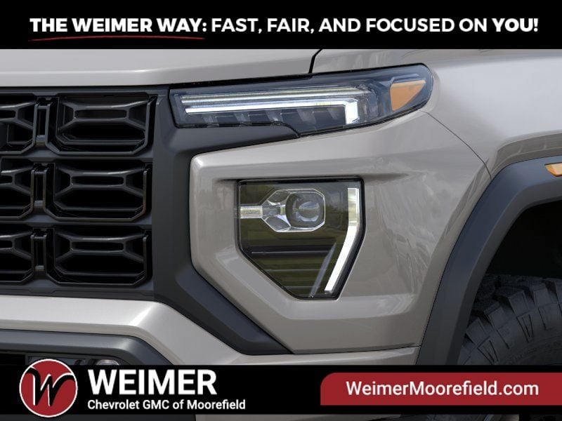 New 2026 GMC Canyon Elevation - photo - 9