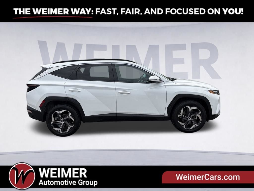 Pre-Owned 2024 Hyundai Tucson Limited - photo - 7