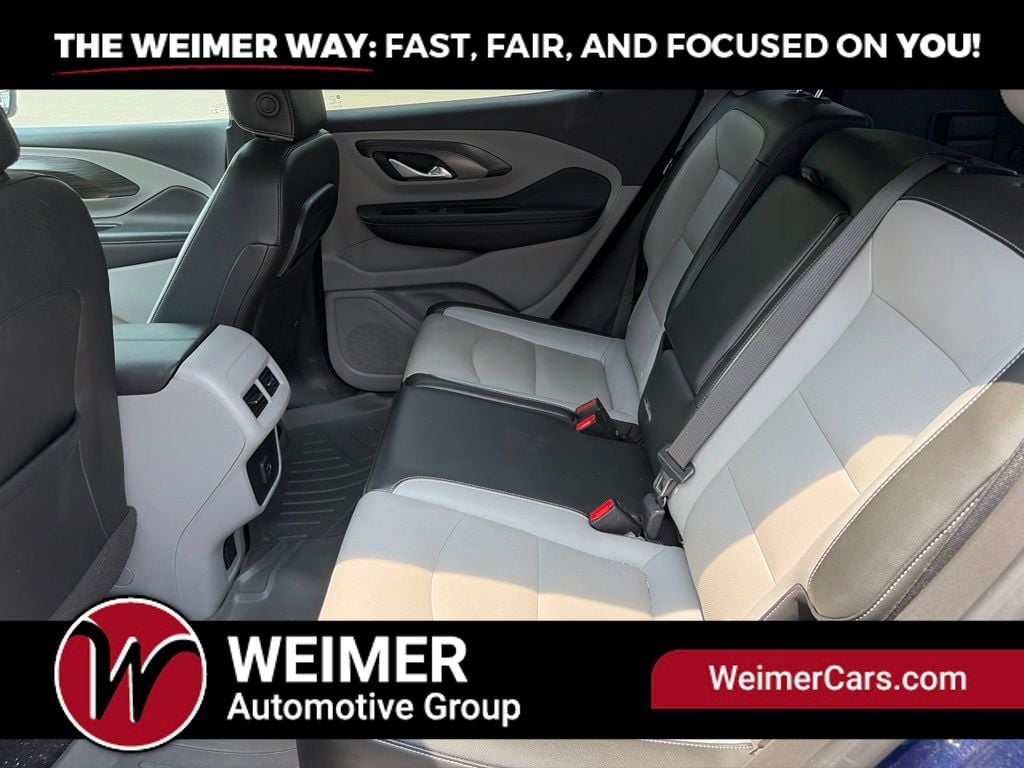 Pre-Owned 2022 GMC Terrain SLT - photo - 14