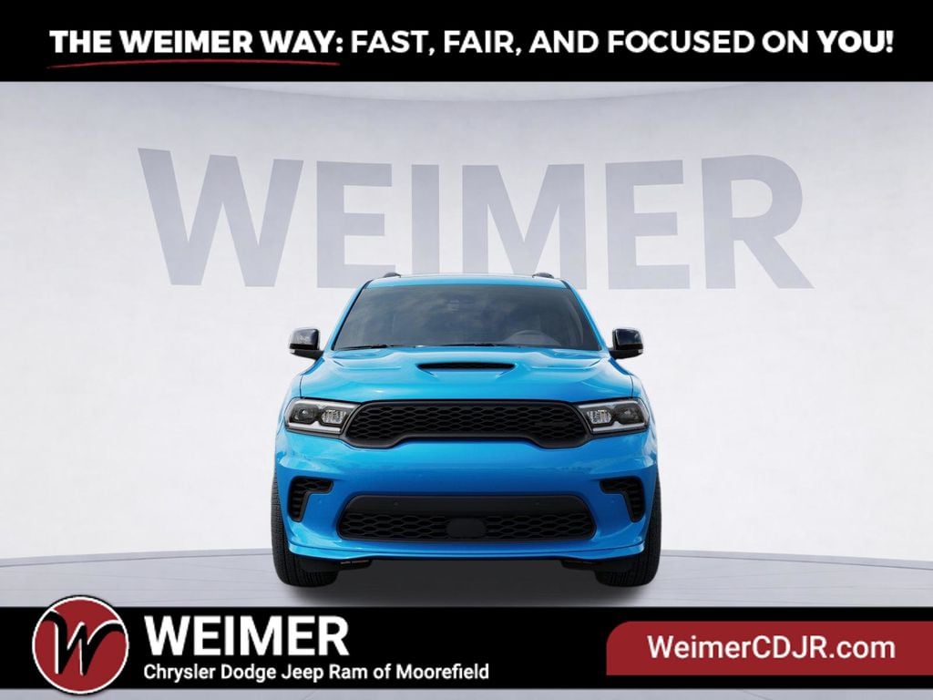 New 2026 Dodge Durango GT Premium HEMI V8 - photo - 5