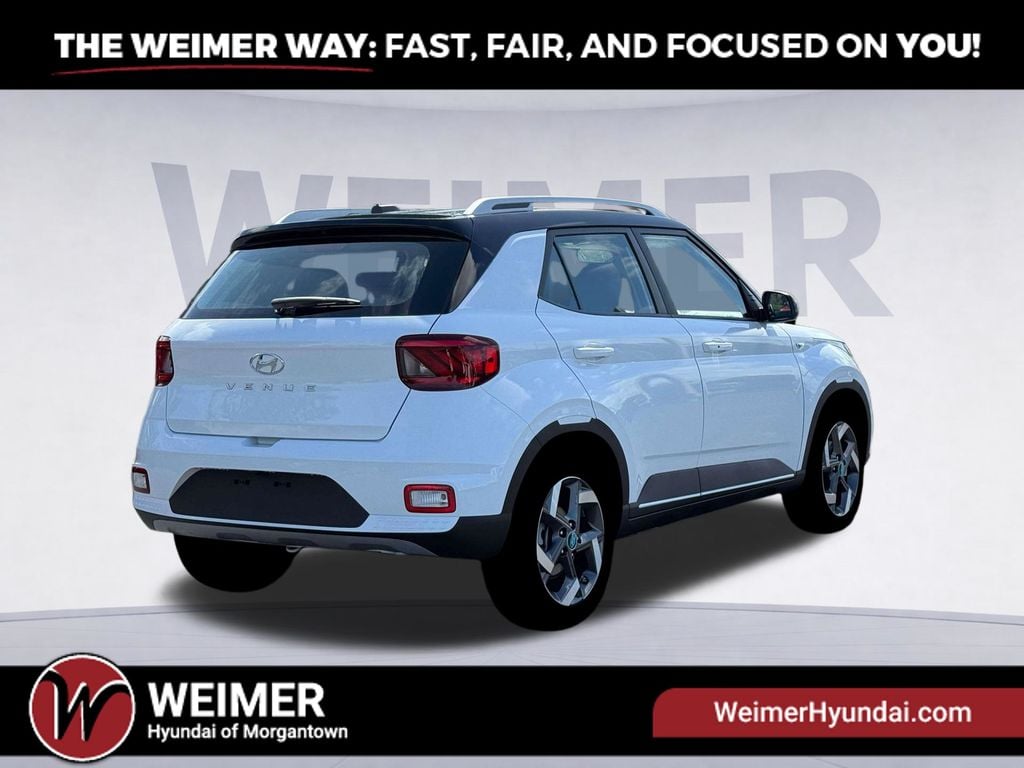 New 2026 Hyundai Venue SEL - photo - 6