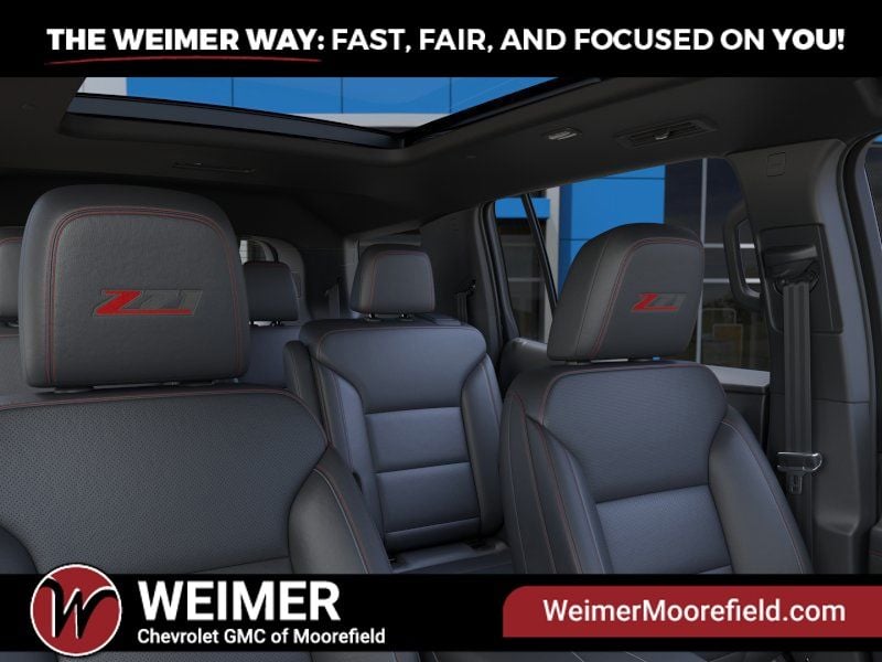 New 2026 Chevrolet Traverse Z71 - photo - 23