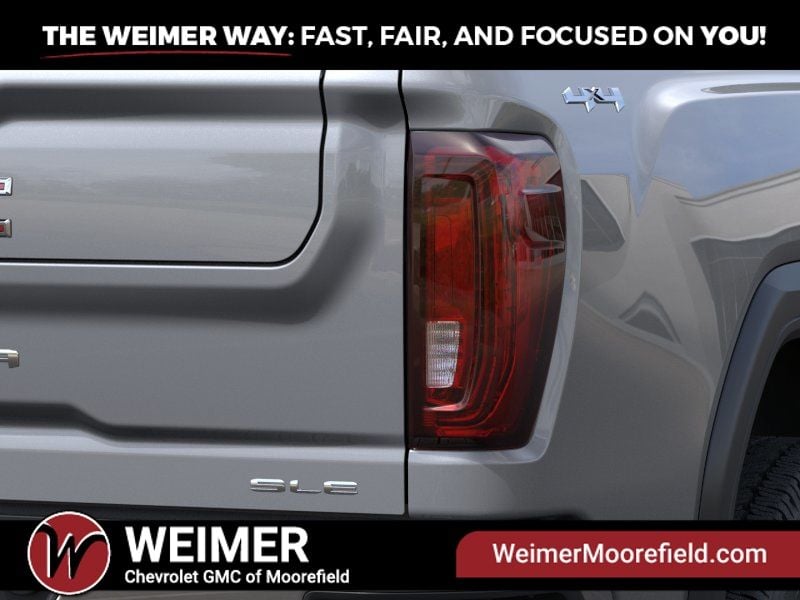 New 2026 GMC Sierra 2500HD SLE - photo - 10