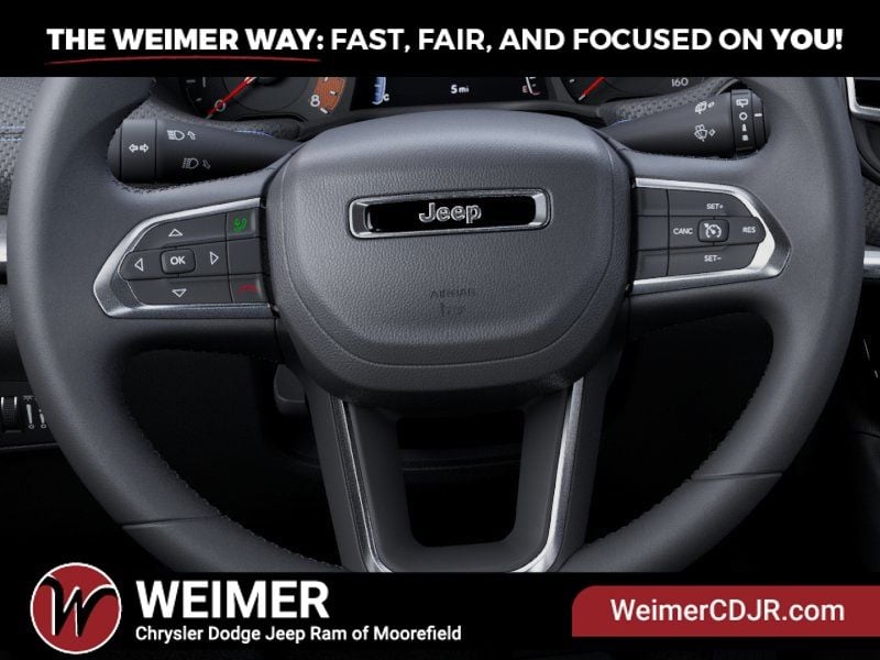 New 2026 Jeep Compass Latitude - photo - 18