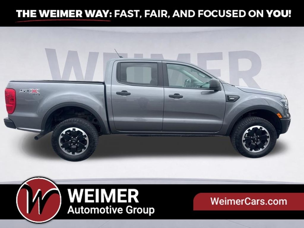 Pre-Owned 2021 Ford Ranger XL - photo - 3