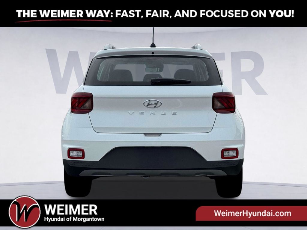 New 2026 Hyundai Venue SEL - photo - 5