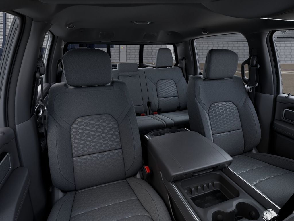 New 2026 Ram 1500 Big Horn/Lone Star - photo - 15