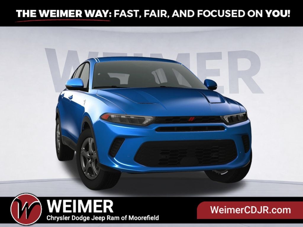 New 2024 Dodge Hornet R/T - photo - 7