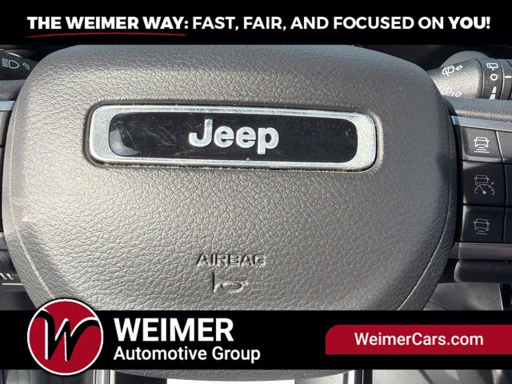 Pre-Owned 2024 Jeep Compass Limited - photo - 30