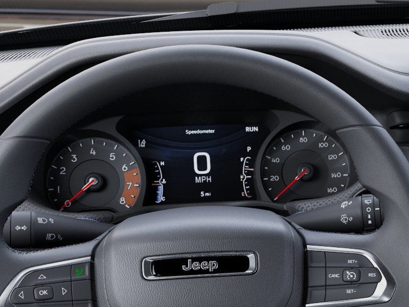 New 2026 Jeep Compass Latitude - photo - 16