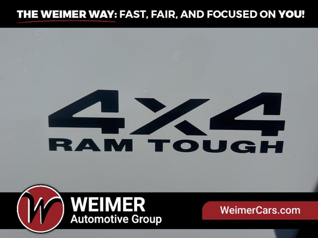 Pre-Owned 2024 Ram 1500 Tradesman - photo - 8