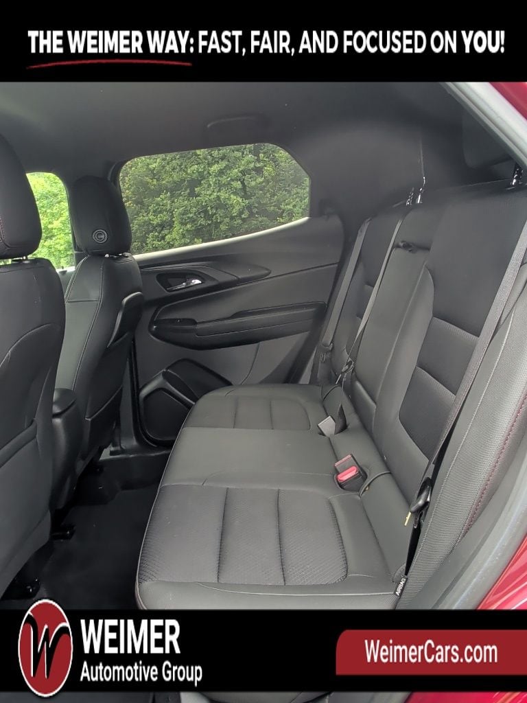Pre-Owned 2022 Chevrolet TrailBlazer RS - photo - 12