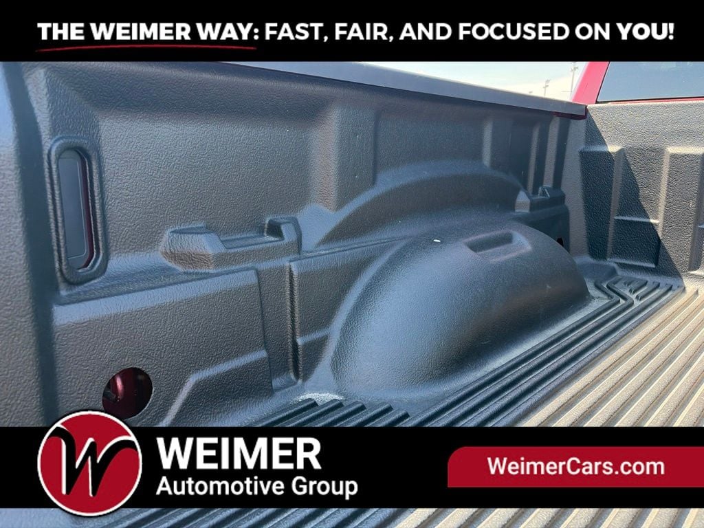 Pre-Owned 2021 Ram 1500 Laramie - photo - 12