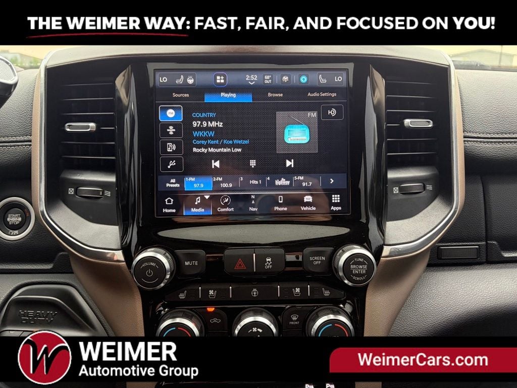 Pre-Owned 2022 Ram 2500 Laramie - photo - 31