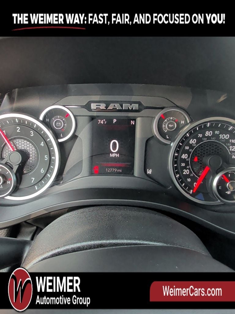Pre-Owned 2025 Ram 1500 Big Horn/Lone Star - photo - 29