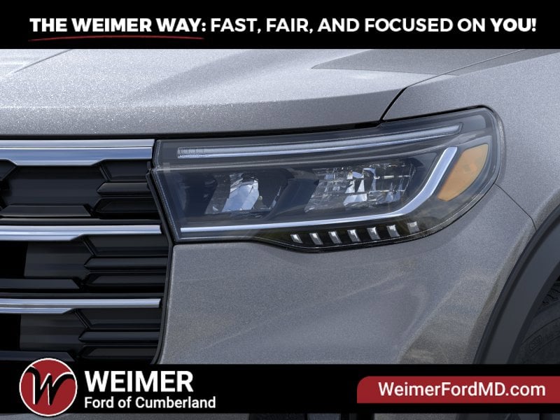 New 2026 Ford Explorer Active - photo - 17