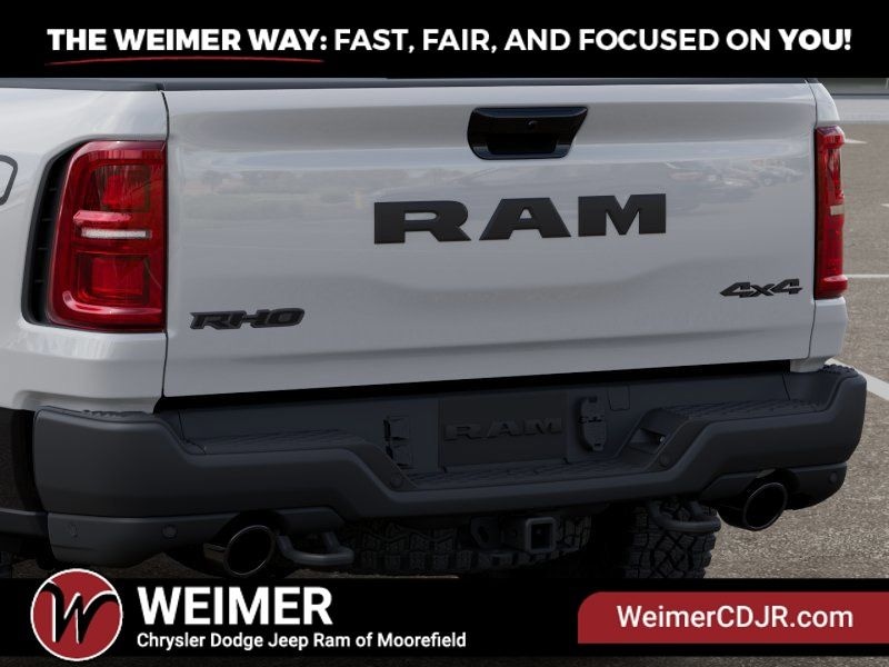 New 2026 Ram 1500 RHO - photo - 12