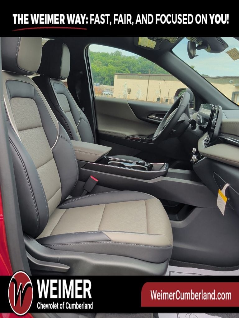 New 2027 Chevrolet Equinox LT - photo - 15
