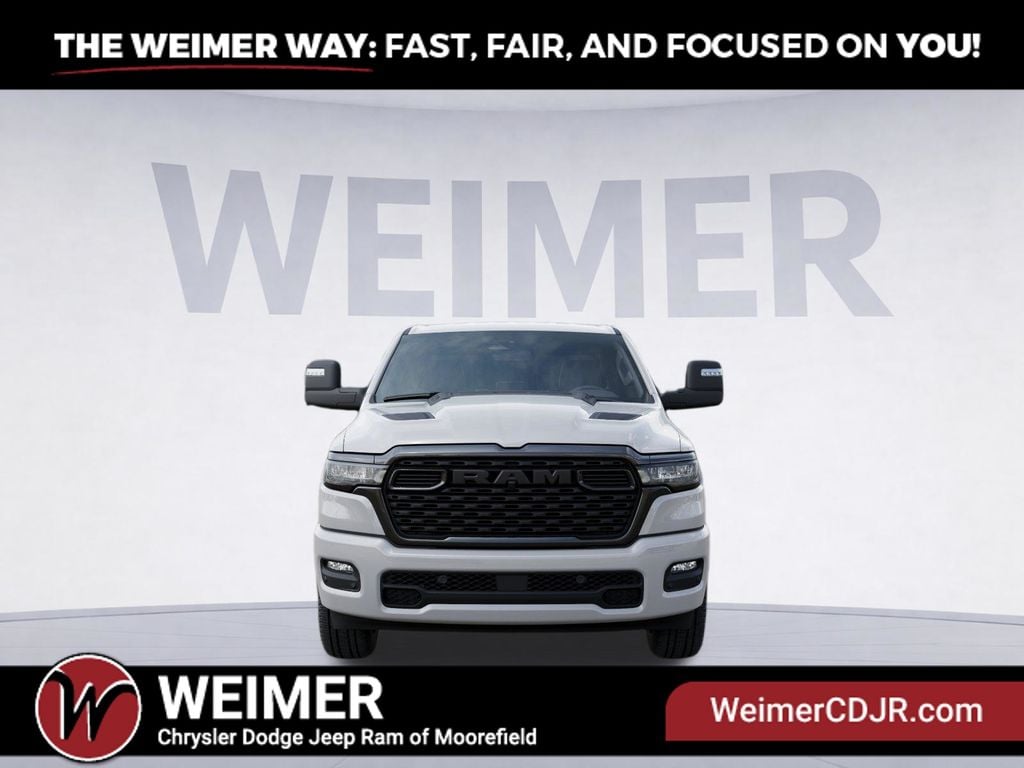 New 2026 Ram 1500 Express - photo - 5