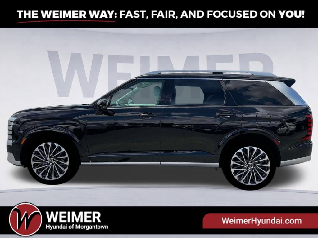 New 2026 Hyundai Palisade Calligraphy - photo - 2