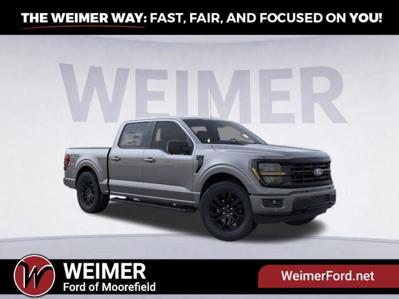 New 2026 Ford F-150 XLT - photo - 6