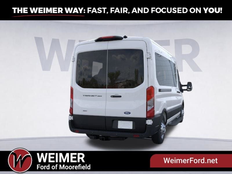 New 2026 Ford Transit-350 XL - photo - 7