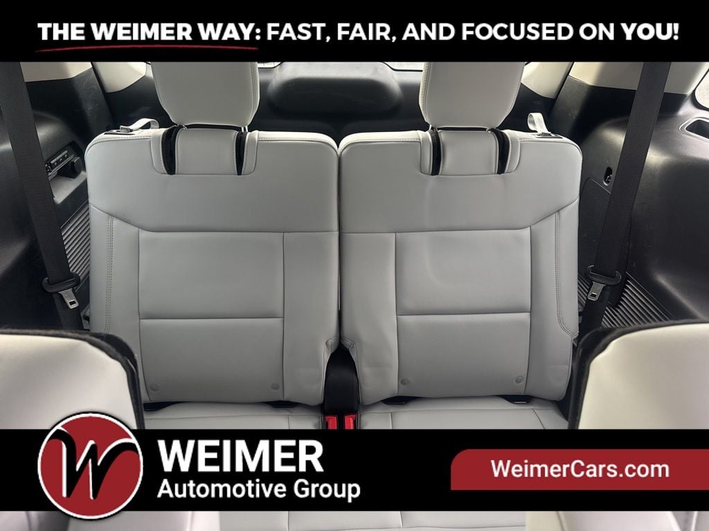 Pre-Owned 2025 Ford Explorer Platinum - photo - 15