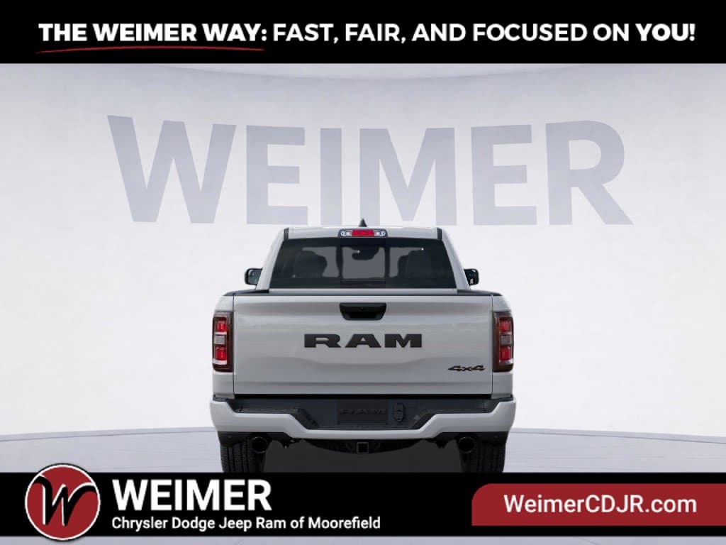 New 2026 Ram 1500 Express - photo - 6