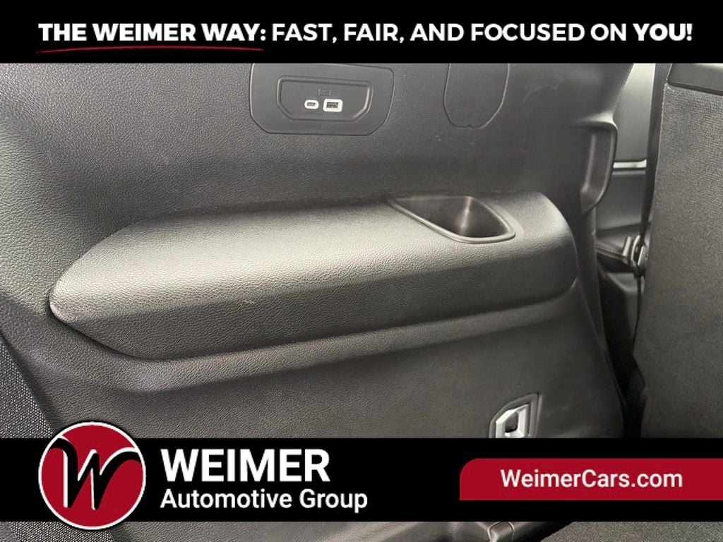 Pre-Owned 2025 Jeep Grand Cherokee L Laredo - photo - 15