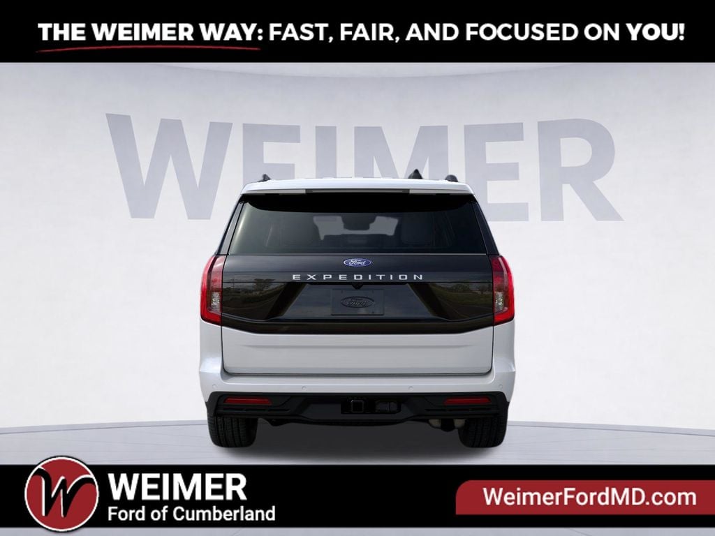 New 2027 Ford Expedition Active - photo - 6