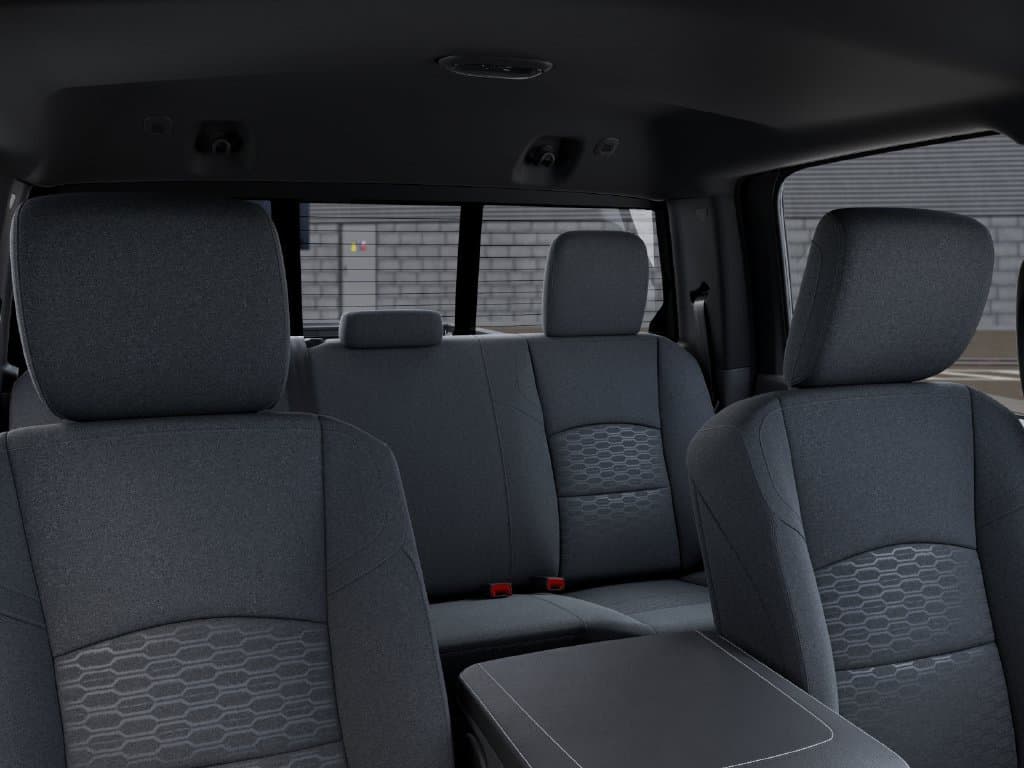 New 2026 Ram 2500 Tradesman - photo - 25
