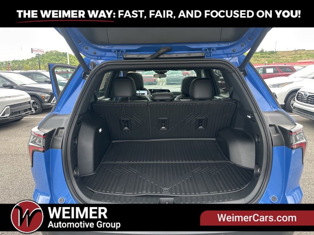 Pre-Owned 2026 Chevrolet Equinox RS - photo - 28