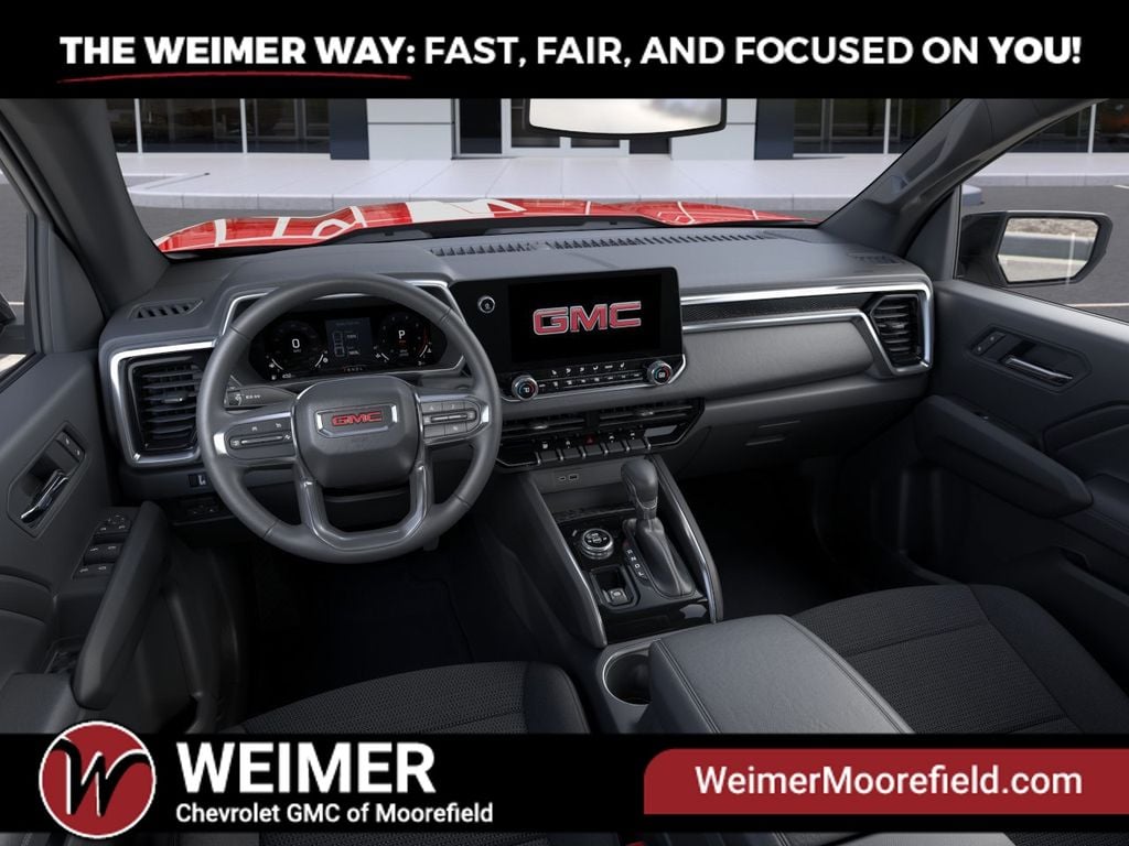 New 2026 GMC Canyon Elevation - photo - 14