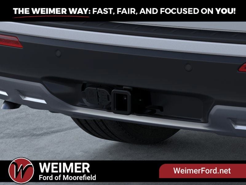 New 2026 Ford Explorer Active - photo - 22