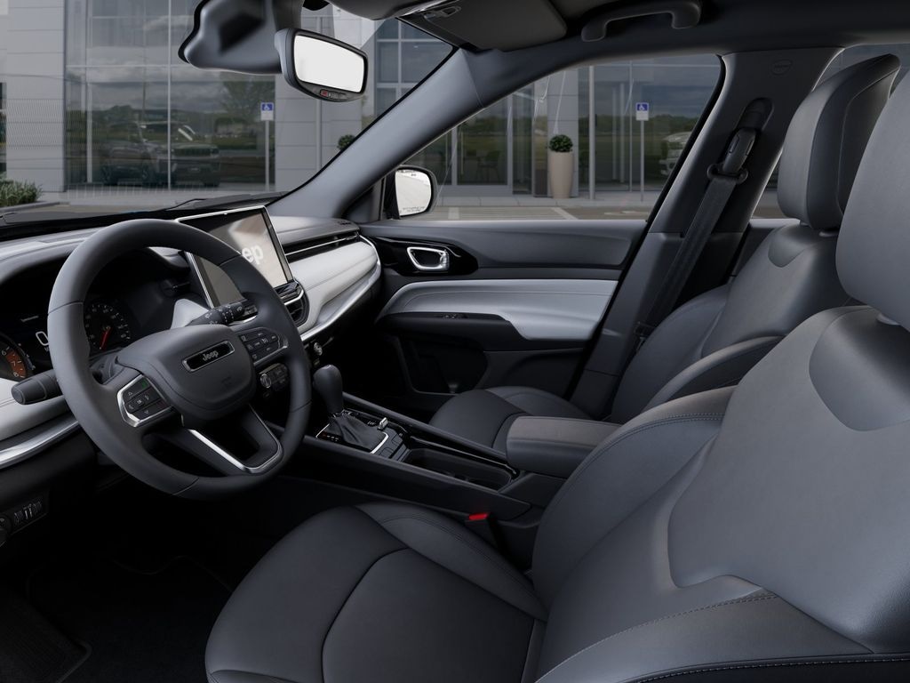 New 2026 Jeep Compass Limited - photo - 21