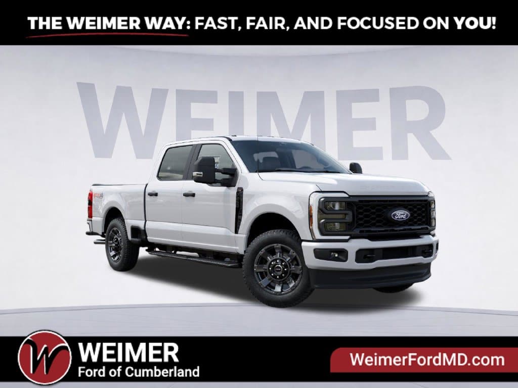 New 2027 Ford F-250SD XL - photo - 3